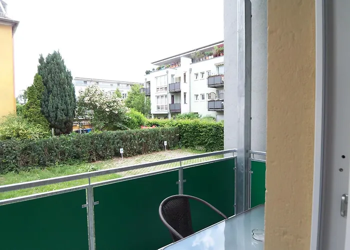 Apartamento Ambiente-an-der-elbe-wohnung-eg *