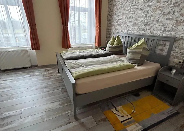 Ambiente-an-der-elbe-wohnung-eg Apartamento