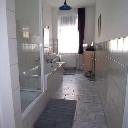 Ambiente-an-der-elbe-wohnung-eg Apartamento Dresde