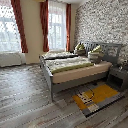 Ambiente-an-der-elbe-wohnung-eg Appartamento