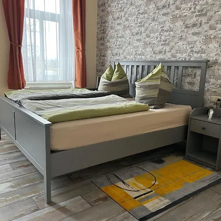 Ambiente-an-der-elbe-wohnung-eg Appartamento *