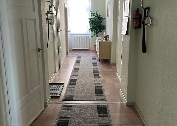 Ambiente-an-der-elbe-wohnung-eg Apartmán *