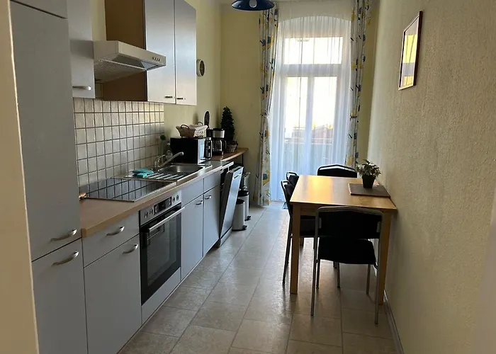 Ambiente-an-der-elbe-wohnung-eg Apartmán