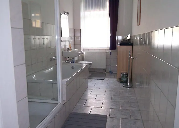 Ambiente-an-der-elbe-wohnung-eg Apartmán Drážďany