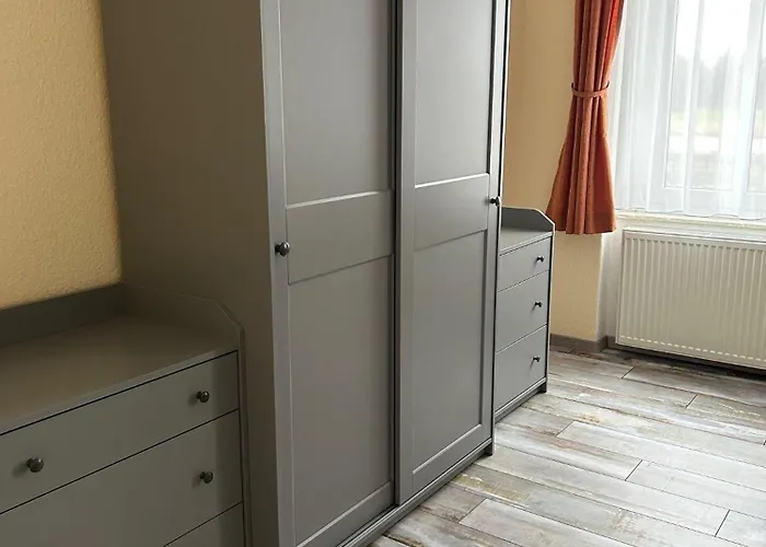 Ambiente-an-der-elbe-wohnung-eg * ドレスデン