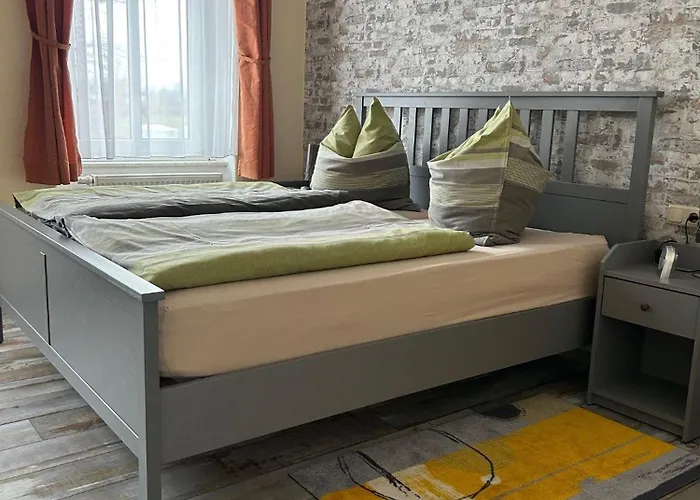 Ambiente-an-der-elbe-wohnung-eg アパート *