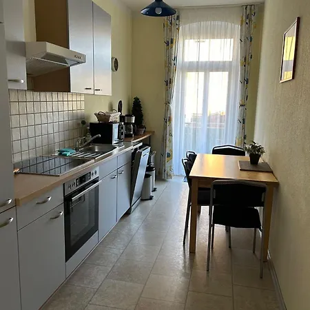 Ambiente-an-der-elbe-wohnung-eg Lägenhet