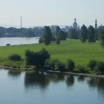 Appartement Ambiente-an-der-elbe-wohnung-eg