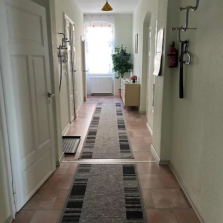 Ambiente-an-der-elbe-wohnung-eg Apartmán *
