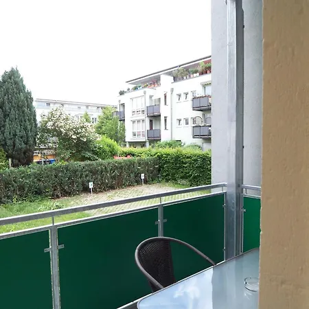 Apartmán Ambiente-an-der-elbe-wohnung-eg *