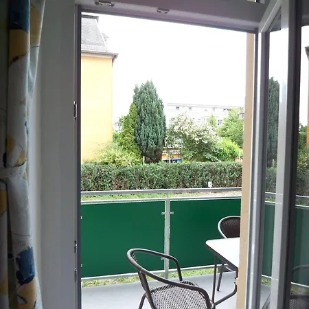 Apartmán Ambiente-an-der-elbe-wohnung-eg Drážďany