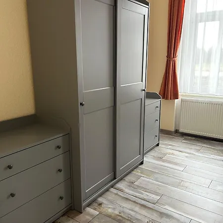 Ambiente-an-der-elbe-wohnung-eg * דרזדן