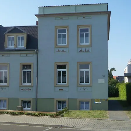 Apartmán Ambiente-an-der-elbe-wohnung-eg *